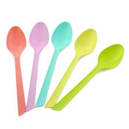 18cm Parfait Spoon - High Quality Plastic Cutlery Design and Plastic ...